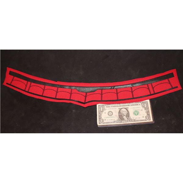 SPIDER-MAN DISNEY BELT PANEL WITH GLYPHS 3 SUPER HERO