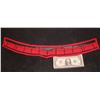 Image 1 : SPIDER-MAN DISNEY BELT PANEL WITH GLYPHS 3 SUPER HERO
