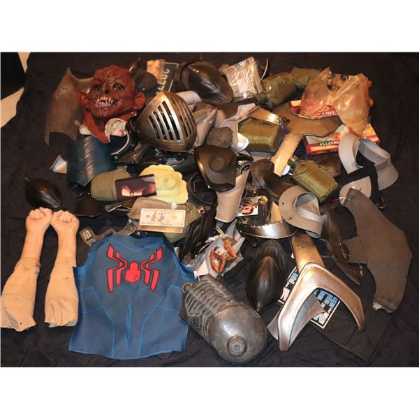 PROP & COSTUME STARTER COLLECTION OR WHOLESALE LOT 1