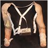 Image 1 : AMERICAN HORROR STORY FREAK SHOW JIMMY SEVERED BANDAGED ARMS RIG