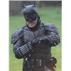 Image 2 : BATMAN THE UNDER ARMOR SUIT PANEL 1 FIRST ANYTHING FROM THIS FILM