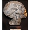 Image 1 : CLASH OF THE TITANS SCREEN USED HARPY HEAD SOLID SILICONE WITH ACRYLIC EYES AND FANGS