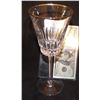 Image 1 : COMING 2 AMERICA SCREEN USED CRYSTAL DINNER WINE GLASS