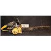 Image 1 : ZZ-CLEARANCE DARK OF THE SUN SCREEN USED CHAINSAW FIRST EVER USED ON FILM AS A WEAPON