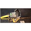 Image 4 : ZZ-CLEARANCE DARK OF THE SUN SCREEN USED CHAINSAW FIRST EVER USED ON FILM AS A WEAPON
