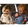 Image 3 : SEED OF CHUCKY RIGHT SWEATER SLEEVE SCREEN USED IN INSERT SHOTS