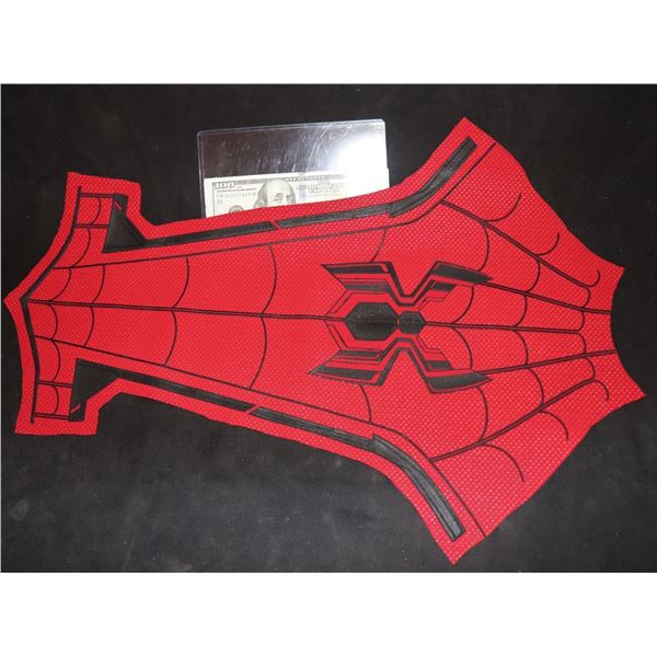 SPIDER-MAN DISNEY CHEST PANEL WITH GLYPHS SUPER HERO