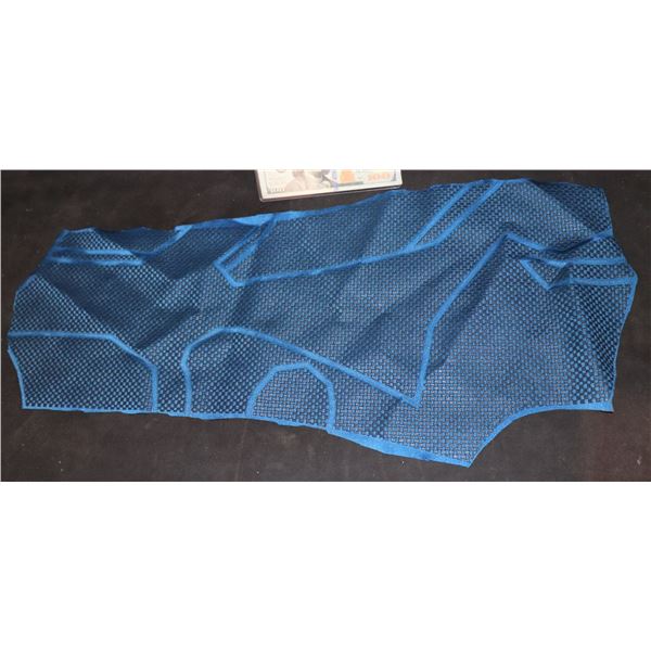 SPIDER-MAN LEG WITH GLYPHS DISNEY SUIT PANEL 2 SUPER HERO