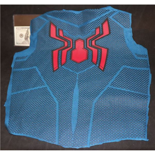SPIDER-MAN LARGE DISNEY BACK PANEL WITH GLYPHS 1 SUPER HERO