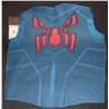 Image 1 : SPIDER-MAN LARGE DISNEY BACK PANEL WITH GLYPHS 2 SUPER HERO