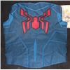 Image 1 : SPIDER-MAN LARGE DISNEY BACK PANEL WITH GLYPHS 3 SUPER HERO