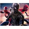 Image 3 : SPIDER-MAN NO WAY HOME BLACK SUIT CHEST WITH GLYPHS PROTOTYPE ONLY ONE LIKE THIS SUPER HERO