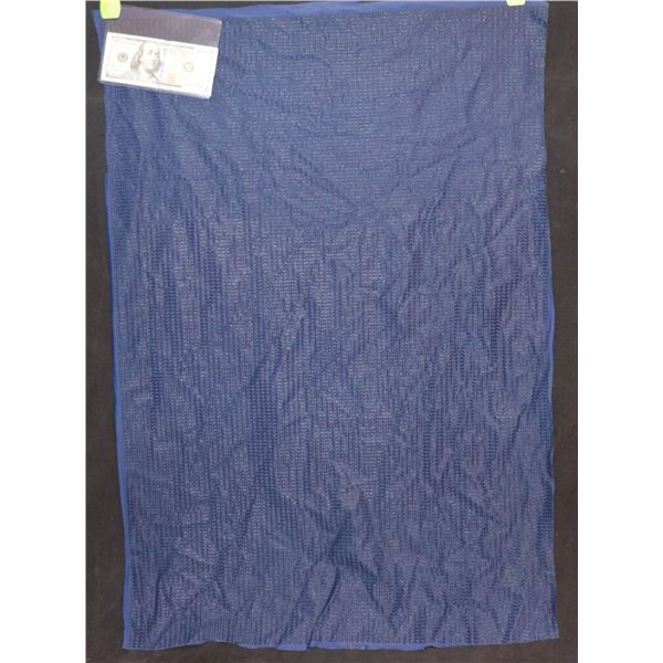 SUPERMAN & LOIS LARGE CHAIN MAIL SUIT SWATCH SUPER HERO FIRST OFFER