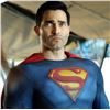 Image 2 : SUPERMAN & LOIS LARGE CHAIN MAIL SUIT SWATCH SUPER HERO FIRST OFFER