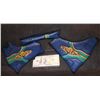 Image 1 : THOR LOVE AND THUNDER UNKNOWN GLYPHS LOT 1 SUPER HERO
