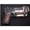 Image 2 : WATER WORLD SMOKER WARRIOR SCREEN USED MODIFIED STUNT GUN