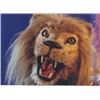 Image 1 : POWER RANGERS ANIMATRONIC LION HEAD SCREEN USED