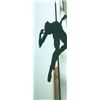 Image 1 : BRAM STOKER'S DRACULA IMPALED VICTIM SHADOW PUPPET SCREEN USED LIFE SIZE 1