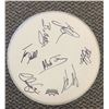 Image 1 : Hand Signed Foreigner Drum Head