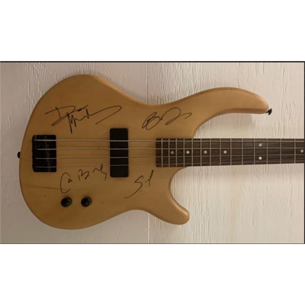 Signed Dave Matthews Guitar