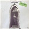 Image 1 : Signed Jim Croce You Don't Mess Around With Jim Album Cover