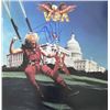 Image 1 : Signed Sammy Hagar VOA Album Cover