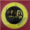 Image 1 : Signed Foreigner "Double Vision" Drum Head