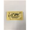 Image 1 : Autograph Signed Harry Potter Train Ticket Harris