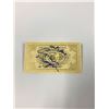 Image 1 : Autograph Signed Harry Potter Train Ticket Thompson