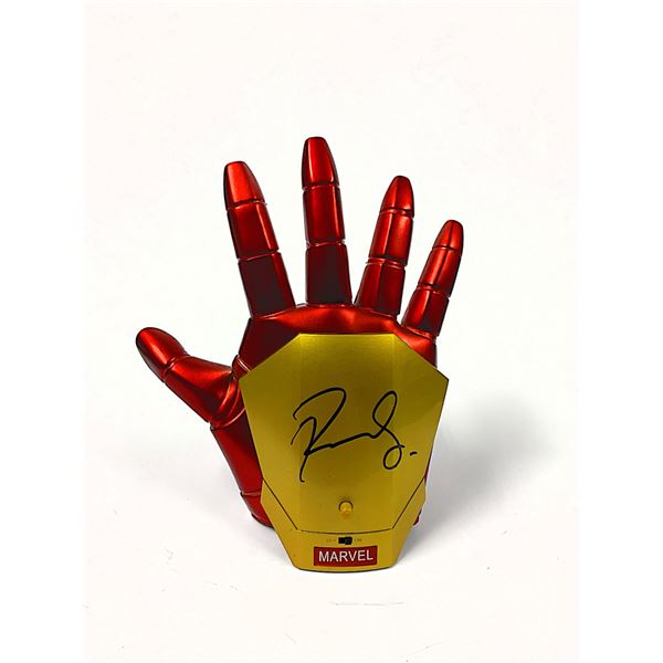 Autograph Avengers Iron Man Glove