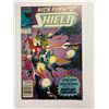 Image 1 : Nick Fury Agent of Shield #2 Vintage Marvel Comic Book