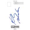 Image 2 : Autograph Guardians of the Galaxy 2 Postcard