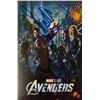 Image 1 : Autograph Avengers Chris Evans Postcard