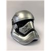 Image 2 : Autograph Star Wars Silver Stormtroopers Helmet