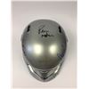 Image 4 : Autograph Star Wars Silver Stormtroopers Helmet
