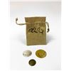 Image 1 : Autograph Harry Potter Coins Set JK Rowling