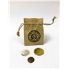 Image 2 : Autograph Harry Potter Coins Set JK Rowling