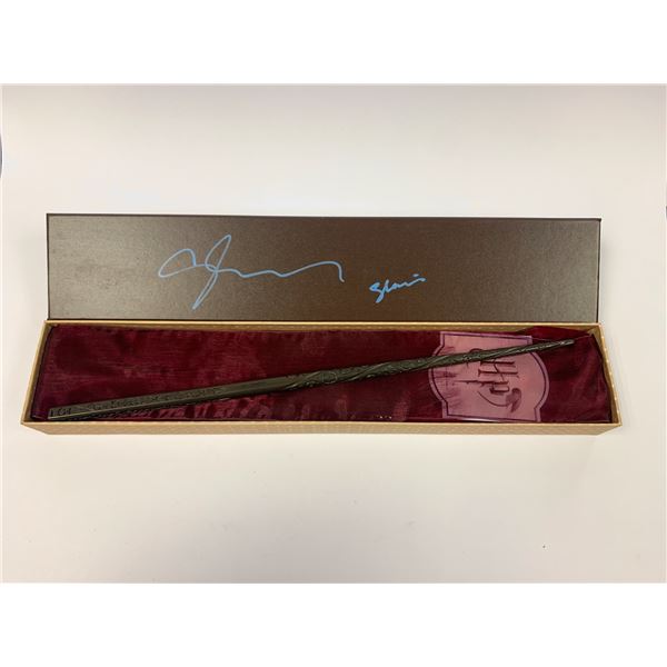 Autograph Harry Potter Gary Oldman Wand