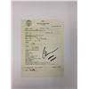 Image 1 : Autograph Avnegers SHIELD Prints Chris Evans