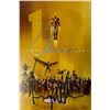 Image 1 : Autograph Marvel Studio Postcard