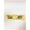 Image 1 : Autograph Signed Harry Potter Train Ticket Phelps
