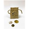Image 1 : Autograph Harry Potter Coins Set James Phelps