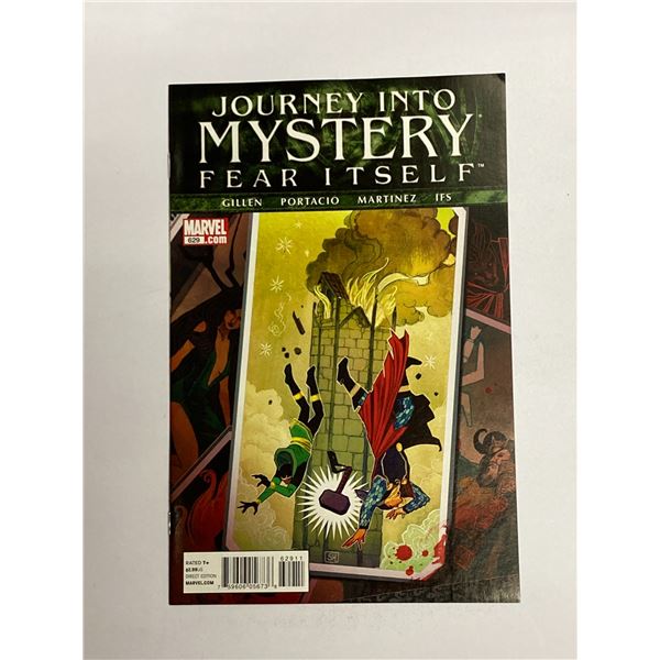 Journey Into Mystery #629 Vintage Marvel Comic Book