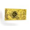 Image 1 : Autograph Harry Potter JK Rowling Map