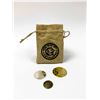 Image 2 : Autograph Harry Potter Coins Set Rupert Grint