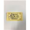 Image 1 : Autograph Signed Harry Potter Train Ticket Staunton