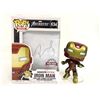 Image 1 : Autograph Avengers Iron Man Funko Pop