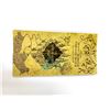 Image 1 : Autograph Harry Potter Rupert Grint Map
