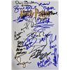 Image 1 : Autograph Harry Potter Script Cover