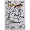 Image 1 : Autograph Harry Potter Script Cover